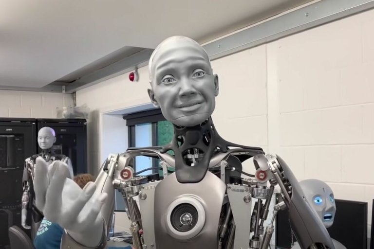 Paris accueille un salon international de la robotique grand public